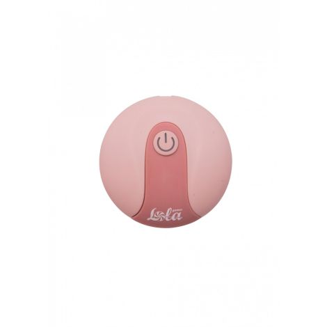 Lola Toys Love Story - Vibrating Egg - Mata Hari Pink - 2