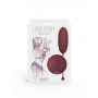 Egg with Remote Control Love Story Mata Hari Wine Red - 3