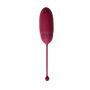 Egg with Remote Control Love Story Mata Hari Wine Red - 4