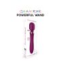 Powerful Wand Bordeaux - USB - 3