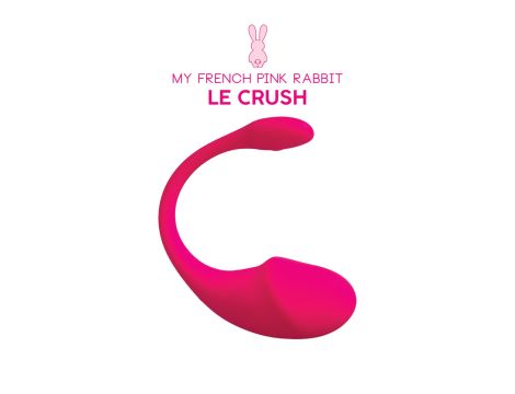 Le Crush Fushia - App controlled