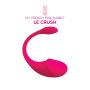 Le Crush Fushia - App controlled - 2