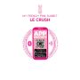 Le Crush Fushia - App controlled - 5