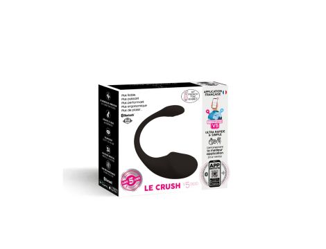 Le Crush Noir - App controlled - 6