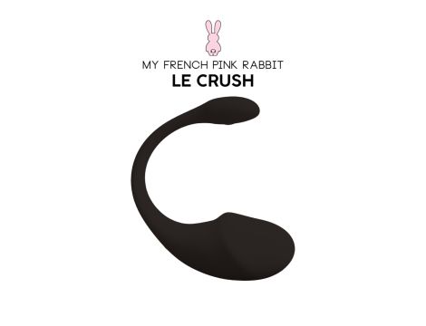 Le Crush Noir - App controlled