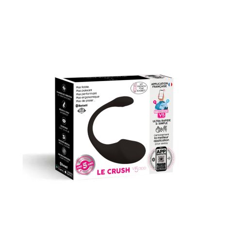 Le Crush Noir - App controlled - 6