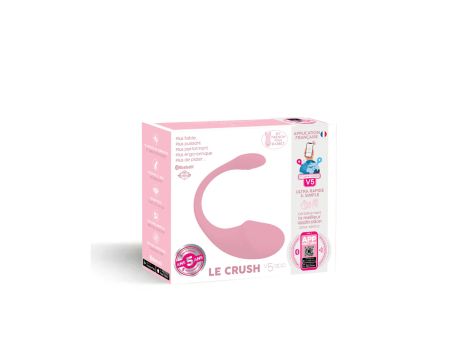 Le Crush Rose Pale - App controlled - 6