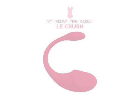 Le Crush Rose Pale - App controlled