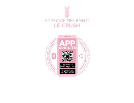 Le Crush Rose Pale - App controlled - 4