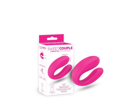 SWEET COUPLE PINK (WHITE BOX) - 4