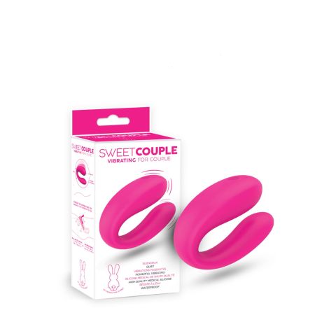 SWEET COUPLE PINK (WHITE BOX) - 4