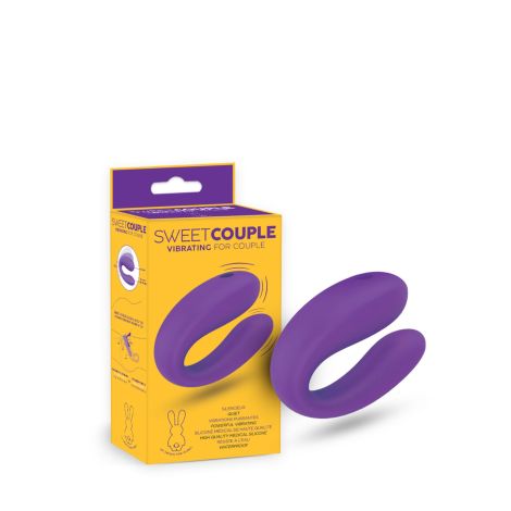 SWEET COUPLE PURPLE (YELLOW BOX) - 4