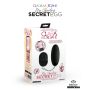 My Vibrating Secret EGG Black - App controlled - 2