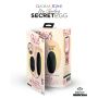 My Vibrating Secret EGG Black - App controlled - 4