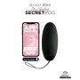 My Vibrating Secret EGG Black - App controlled - 7