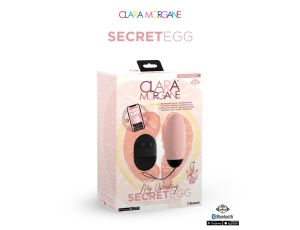 My Vibrating Secret EGG Pink - App controlled - image 2