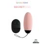 My Vibrating Secret EGG Pink - App controlled - 6