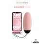 My Vibrating Secret EGG Pink - App controlled - 7