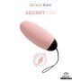 My Vibrating Secret EGG Pink - App controlled - 8