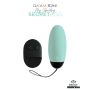 My Vibrating Secret EGG Turquoise - App controlled - 6