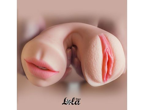 Lola Toys Satisfaction - Masturbator - Double Masturbator Goddess of Love