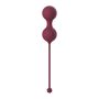 Vaginal balls set Love Story Diva Wine Red - 4