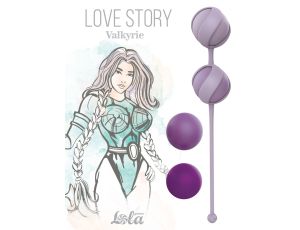 Replacement Vaginal Balls Set Love Story Valkyrie Purple