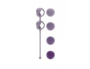 Replacement Vaginal Balls Set Love Story Valkyrie Purple - image 2