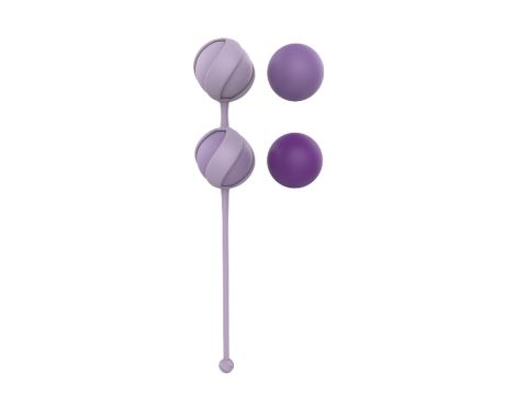 Replacement Vaginal Balls Set Love Story Valkyrie Purple - 3