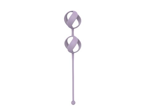 Replacement Vaginal Balls Set Love Story Valkyrie Purple - 4