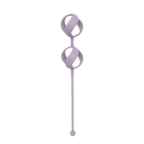 Replacement Vaginal Balls Set Love Story Valkyrie Purple - 2