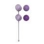 Replacement Vaginal Balls Set Love Story Valkyrie Purple - 4