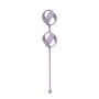 Replacement Vaginal Balls Set Love Story Valkyrie Purple - 5