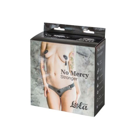 Proteza-Panties for Strap-On No Mercy Stronger One Size - 4