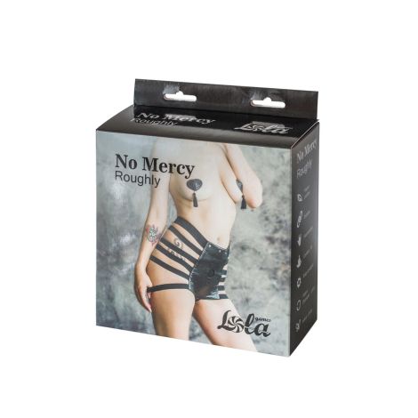 Proteza-Panties for Strap-On No Mercy Roughly S/M - 5