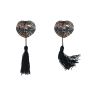 Pasties Burlesque Gipsy Silver - 3