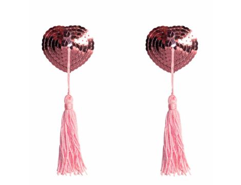 Pasties Burlesque Gipsy Pink