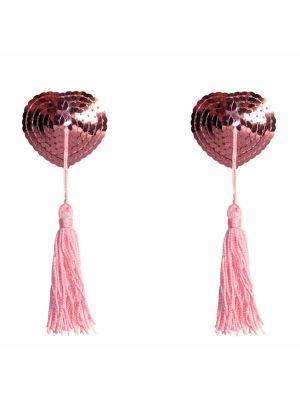 Pasties Burlesque Gipsy Pink