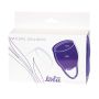 Tampony-Menstrual Cups Kit Natural Wellness Iris - 2