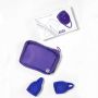 Tampony-Menstrual Cups Kit Natural Wellness Iris - 3