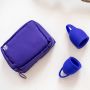 Tampony-Menstrual Cups Kit Natural Wellness Iris - 4