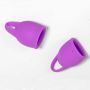 Tampony-Menstrual Cups Kit Natural Wellness Tulip - 4