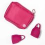 Tampony-Menstrual Cups Kit Natural Wellness Peony - 3