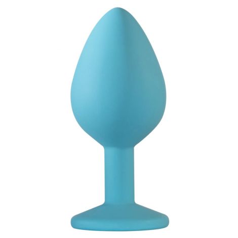 Plug-Anal Plug Emotions Cutie Medium Turquoise light purple