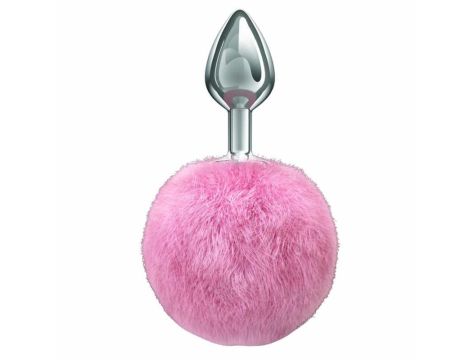 Anal Plug Diamond Twinkle Pink