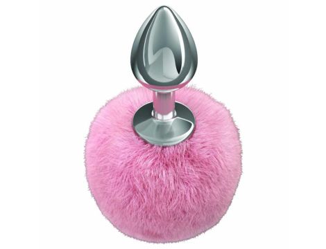 Anal Plug Diamond Twinkle Pink - 2