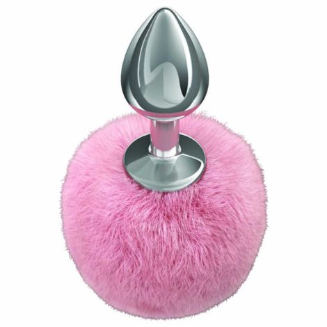 Anal Plug Diamond Twinkle Pink - 2