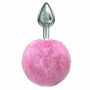 Anal Plug Diamond Twinkle Pink - 2