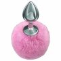 Anal Plug Diamond Twinkle Pink - 3