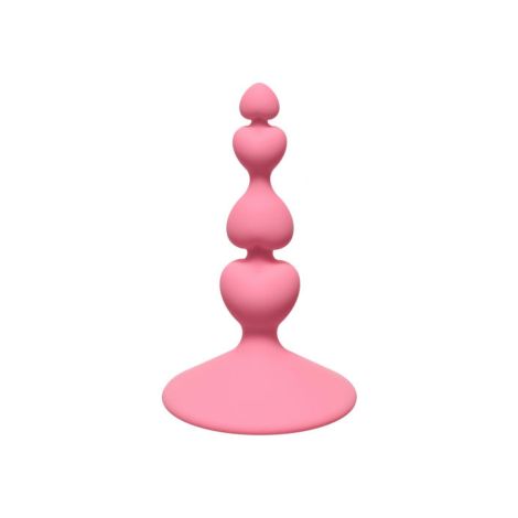 Plug-Anal Plug Sweetheart Plug Pink - 2